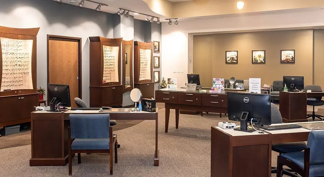 Rock Hill Eye Center Optical Shop